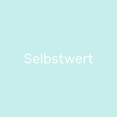 Selbstwert