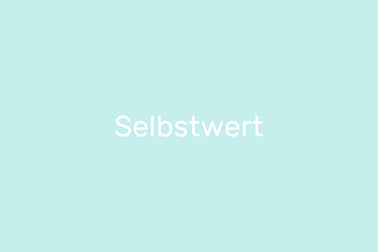 Selbstwert